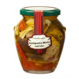 Antipasto misto
