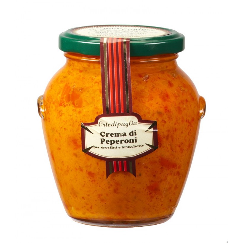 Crema di Peperoni