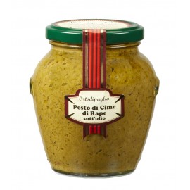 Pesto di cime di rape