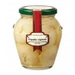 Cipolle ripiene Carciofi, Tonno e Capperi