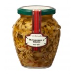 Aubergines In Fillets