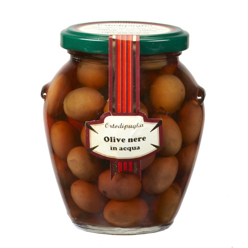Olive nere