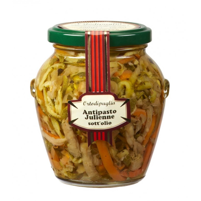 Antipasto Julienne Antipasto Julienne