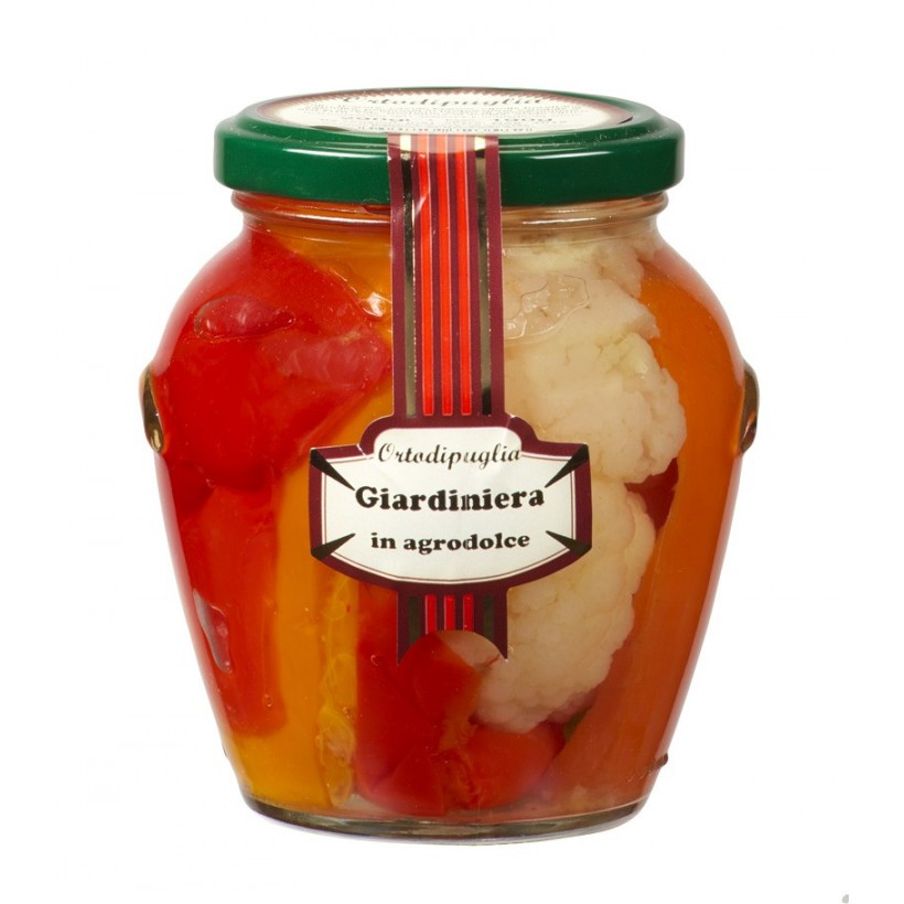 Giardiniera intera