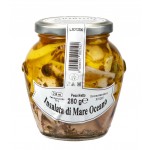 Insalata di mare oceano